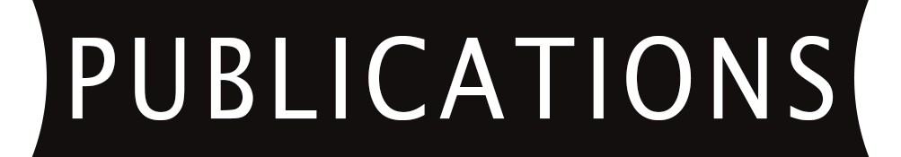PUBLICATIONS