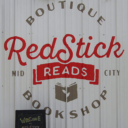 Red Stick Reads, Baton Rouge, LA